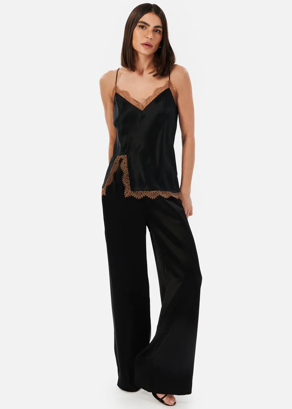 Lynette camisole - black