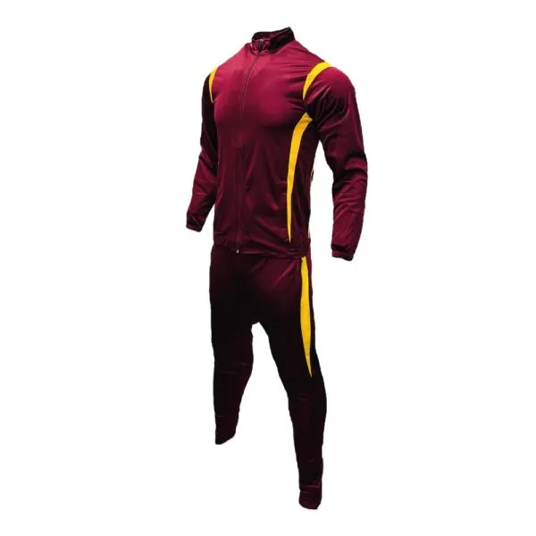 MADRID MAROON GOLD