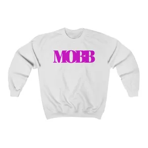 Magenta MOBB Sweatshirt