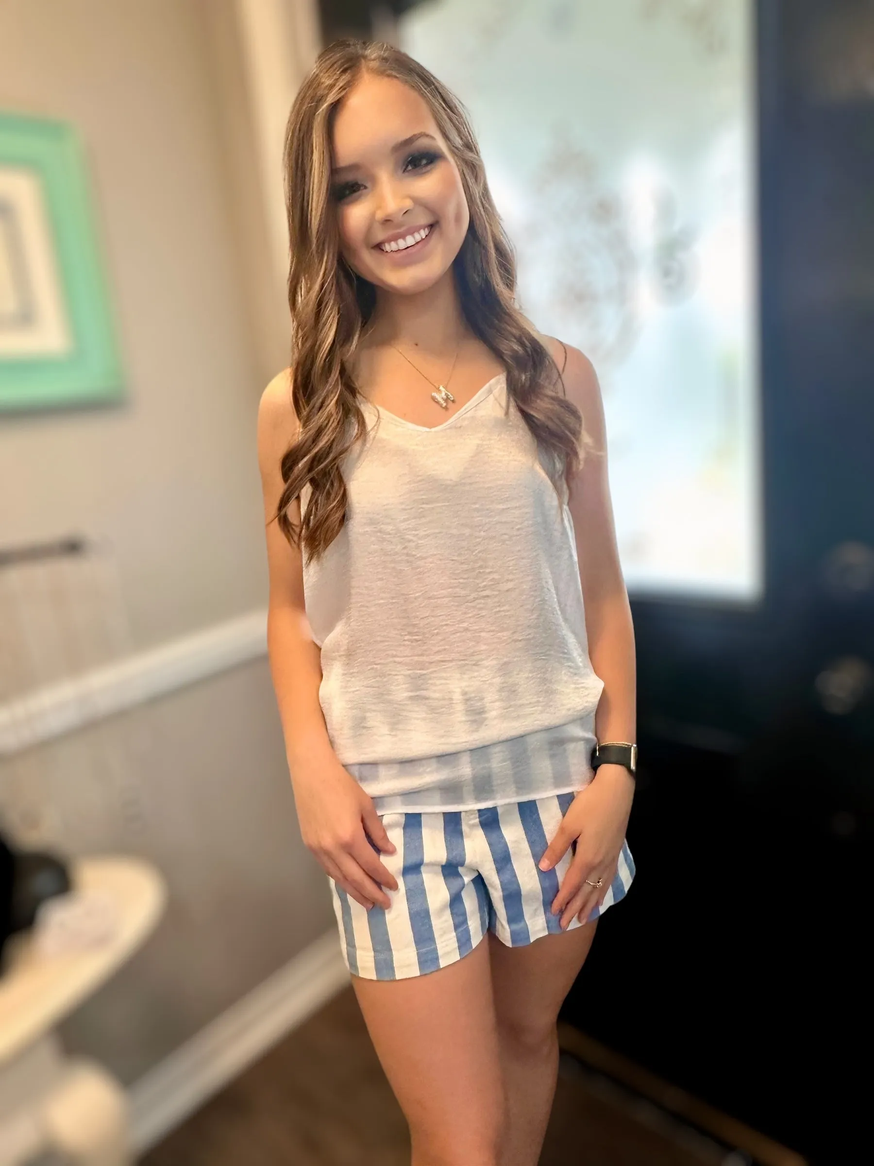 MAGIC FIT Cami -White