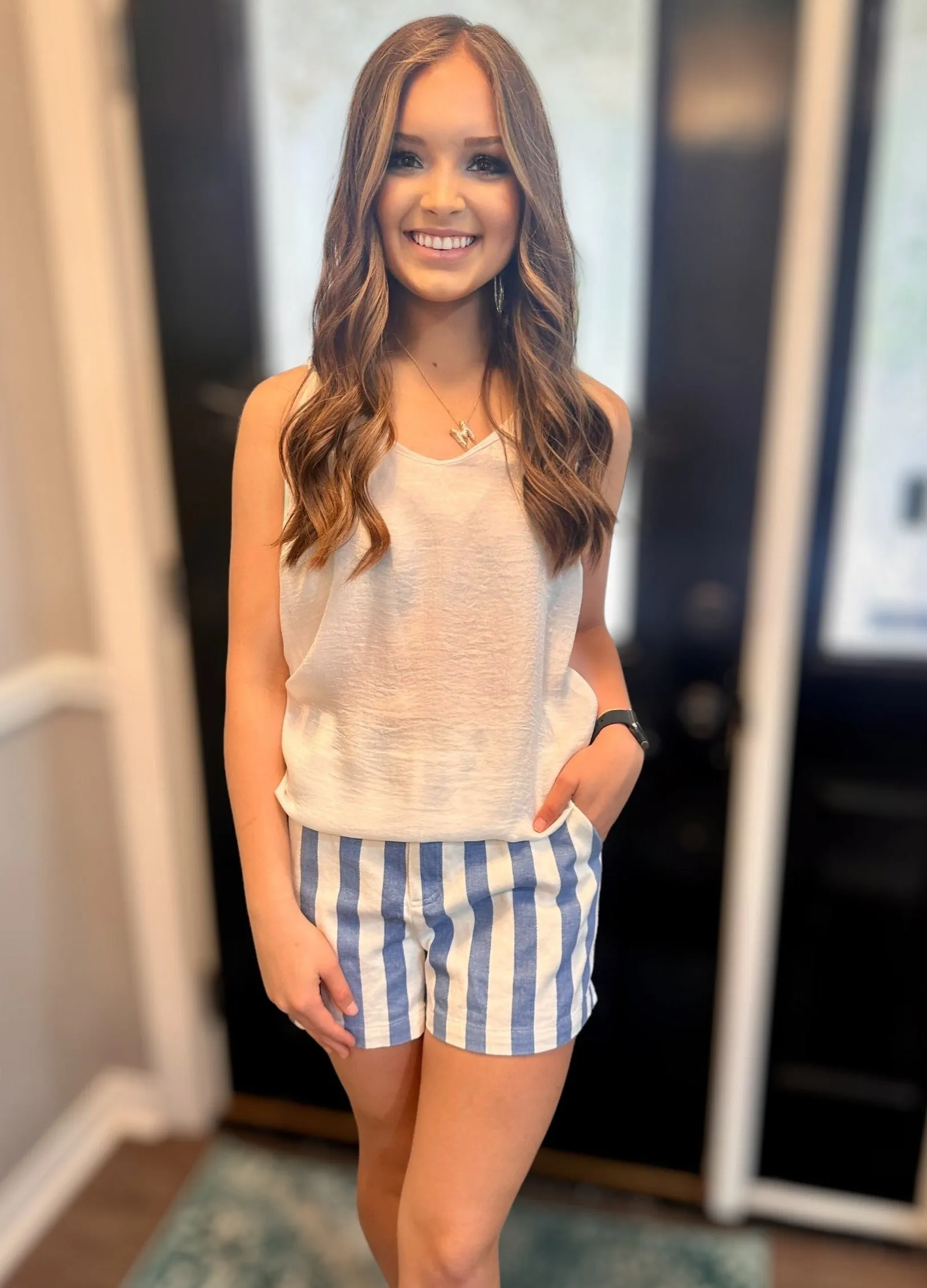 MAGIC FIT Cami -White