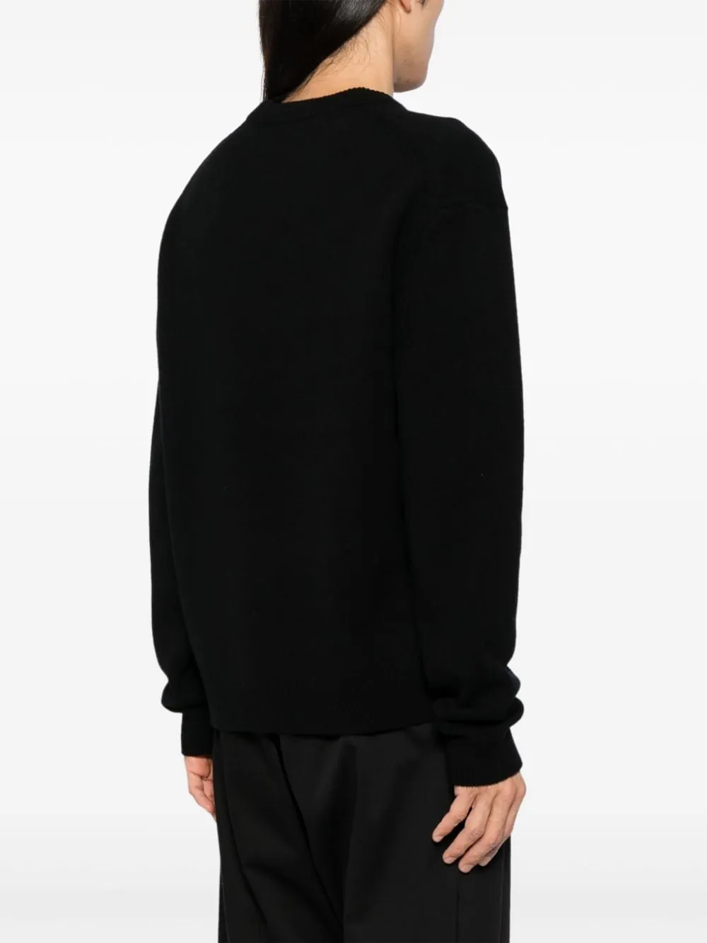 MAISON KITSUNE Sweaters Black
