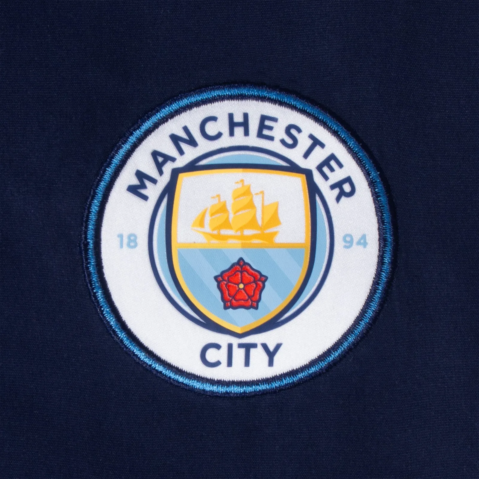 Manchester City FC Boys Tracksuit