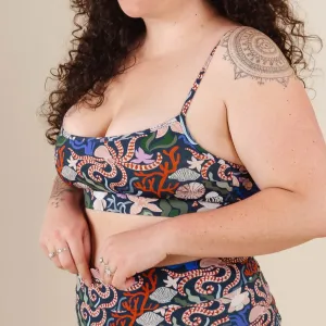 Mango Tank Bikini Top