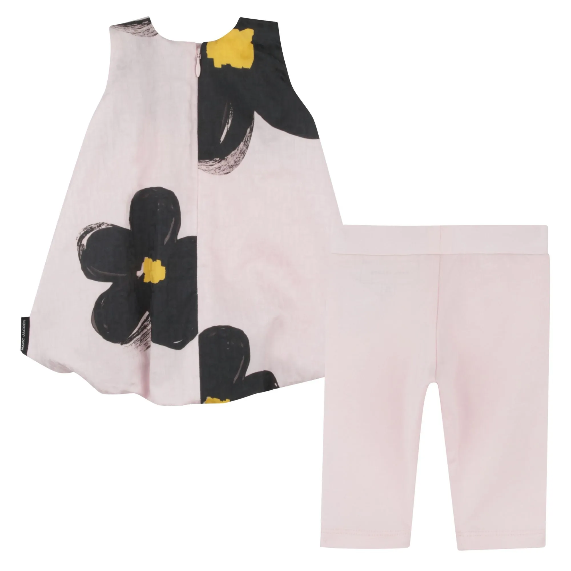 Marc Jacobs Baby Girls Flower Ensemble