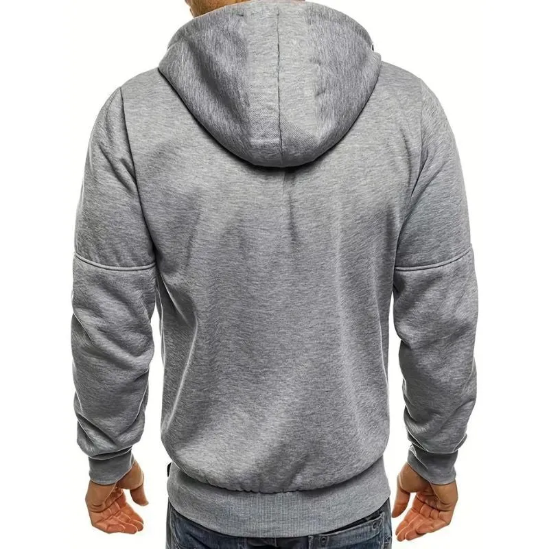 Marcus CrossFit Armor Zip Hoodie