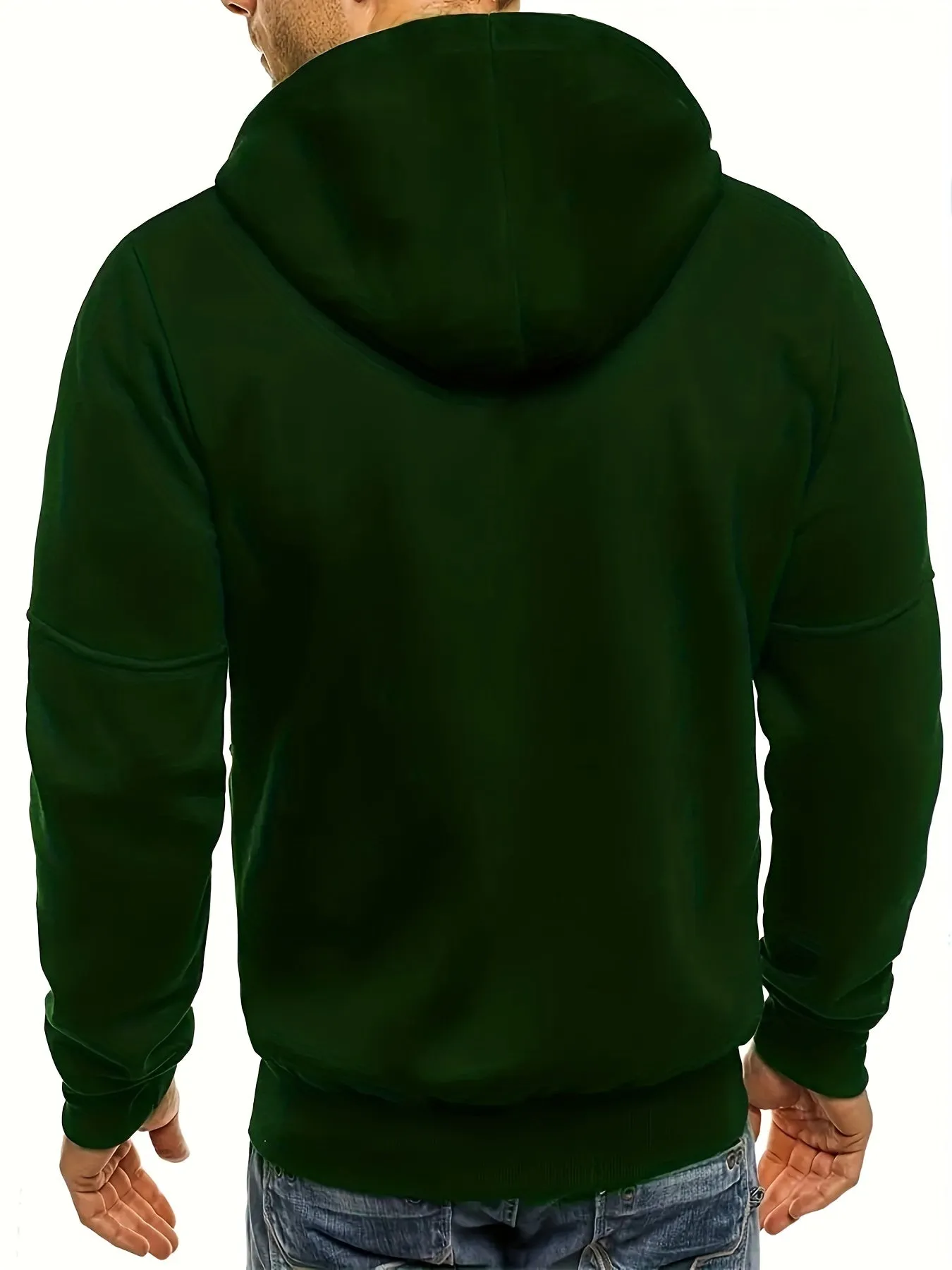 Marcus CrossFit Armor Zip Hoodie