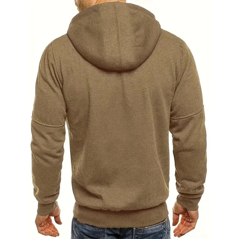 Marcus CrossFit Armor Zip Hoodie