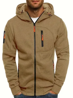 Marcus CrossFit Armor Zip Hoodie