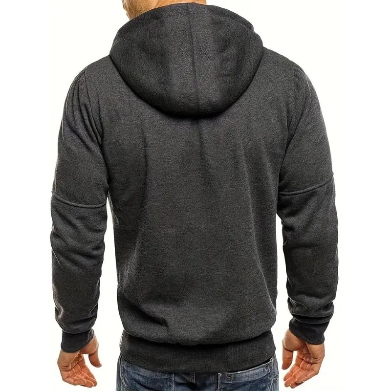 Marcus CrossFit Armor Zip Hoodie