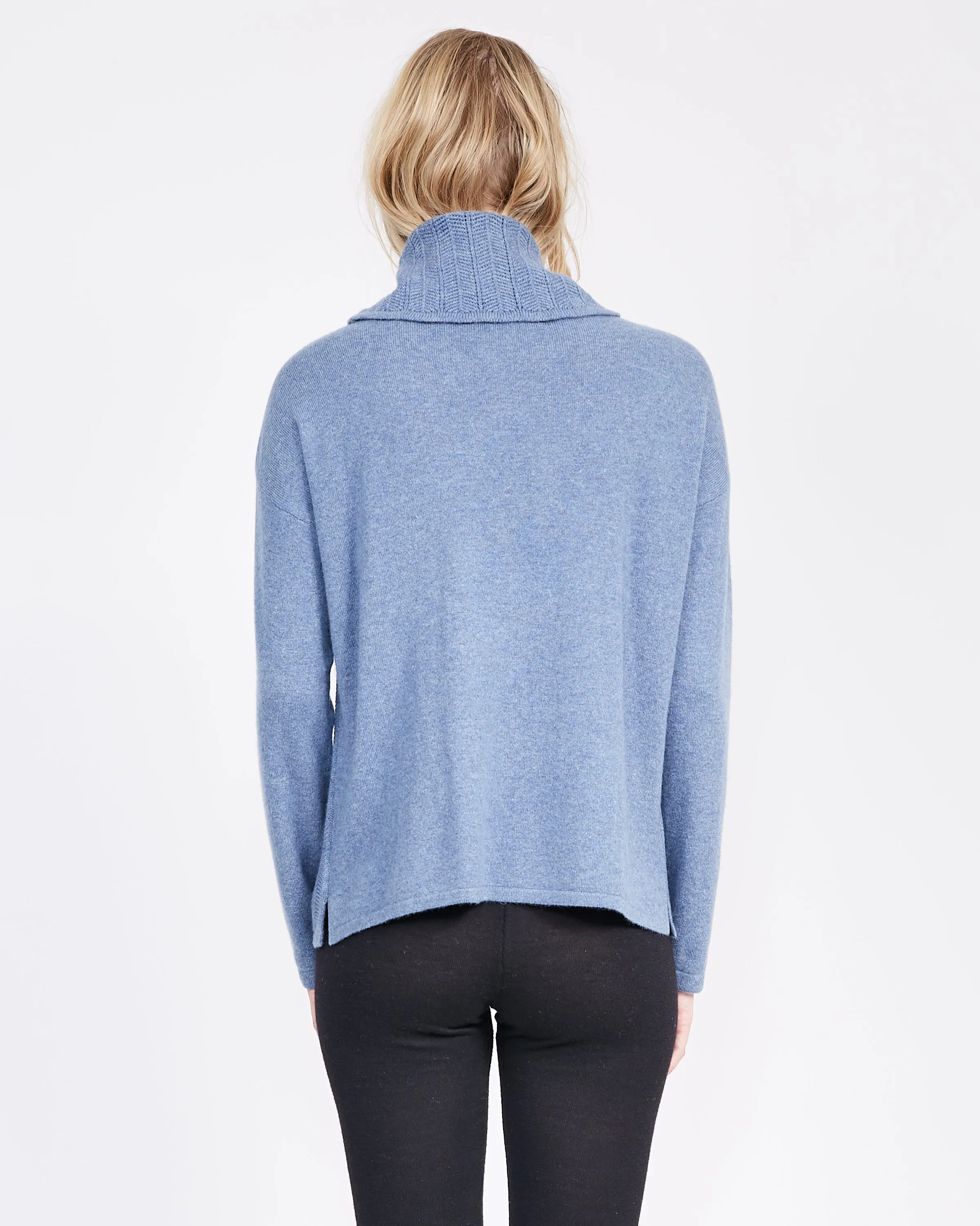 Martina Oversized Turtleneck