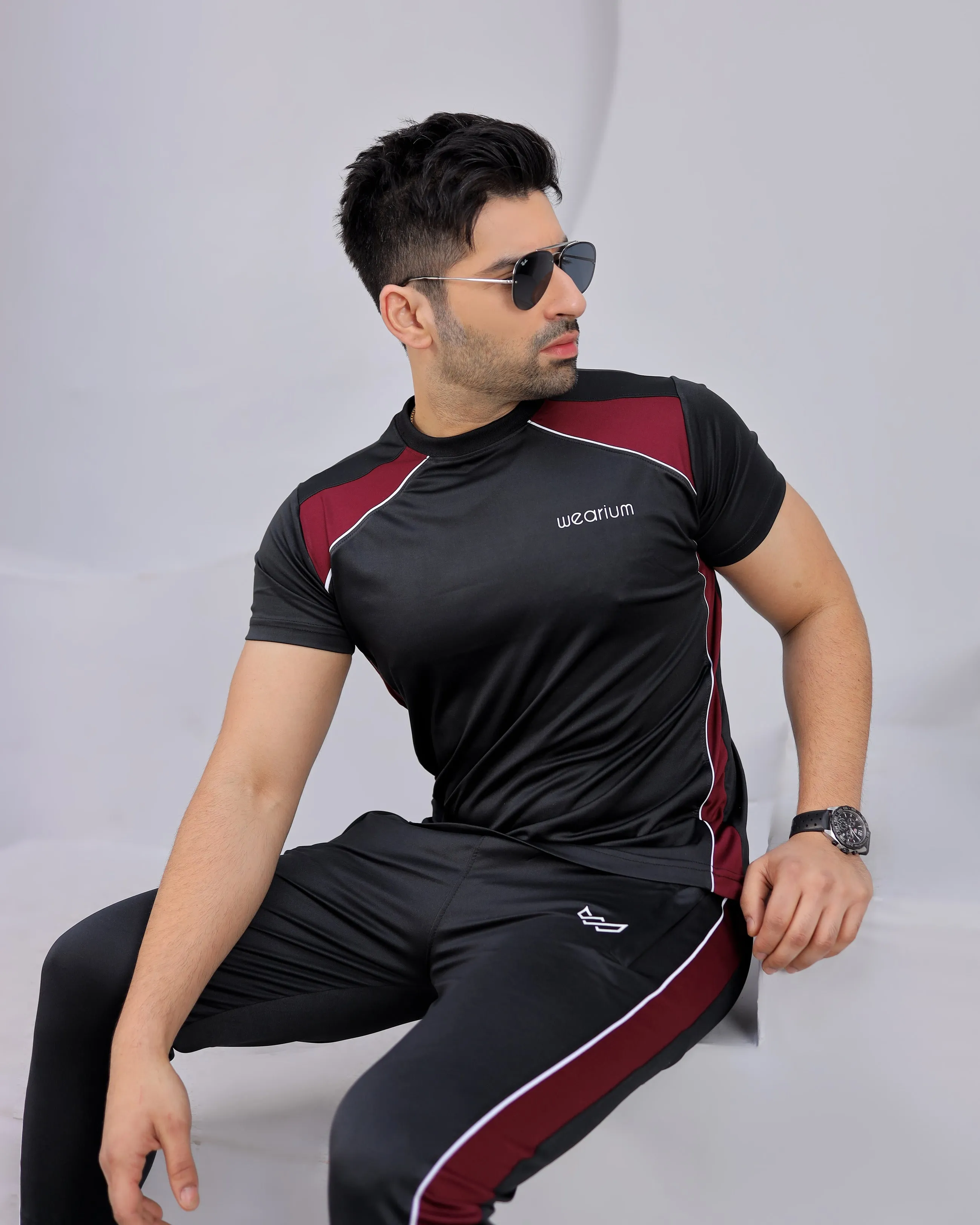 Master Star Dri-Fit Tracksuit