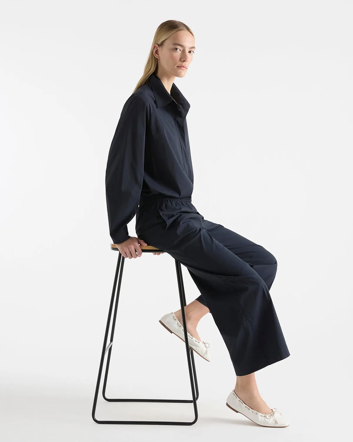Mela Purdie Dart Shirt F65 8445