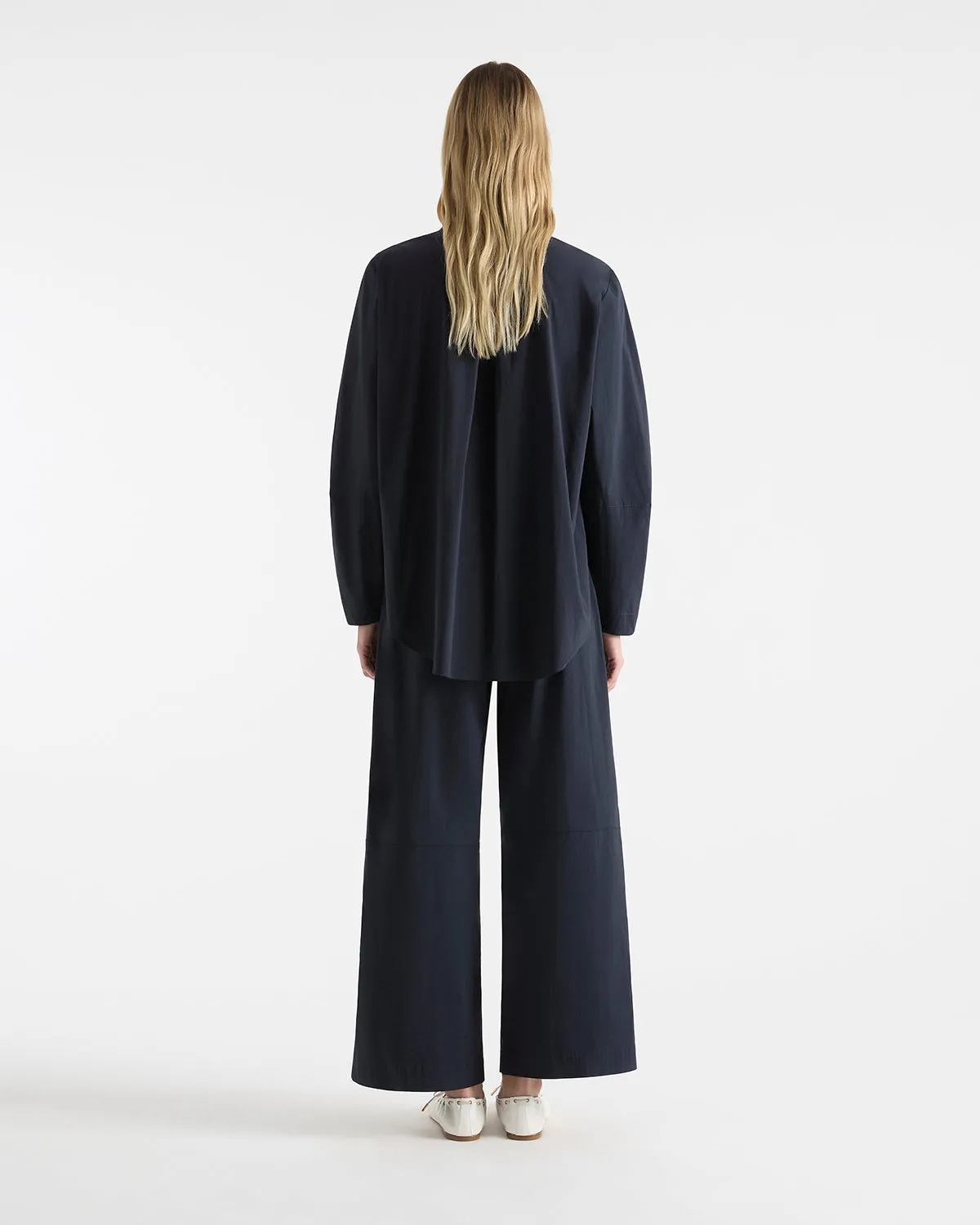 Mela Purdie Dart Shirt F65 8445