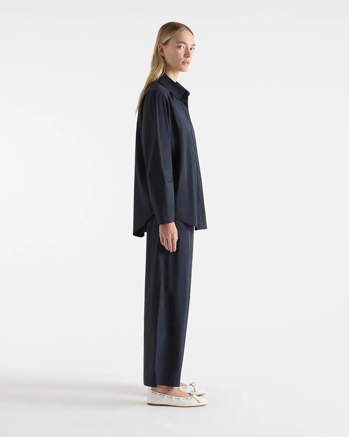 Mela Purdie Dart Shirt F65 8445