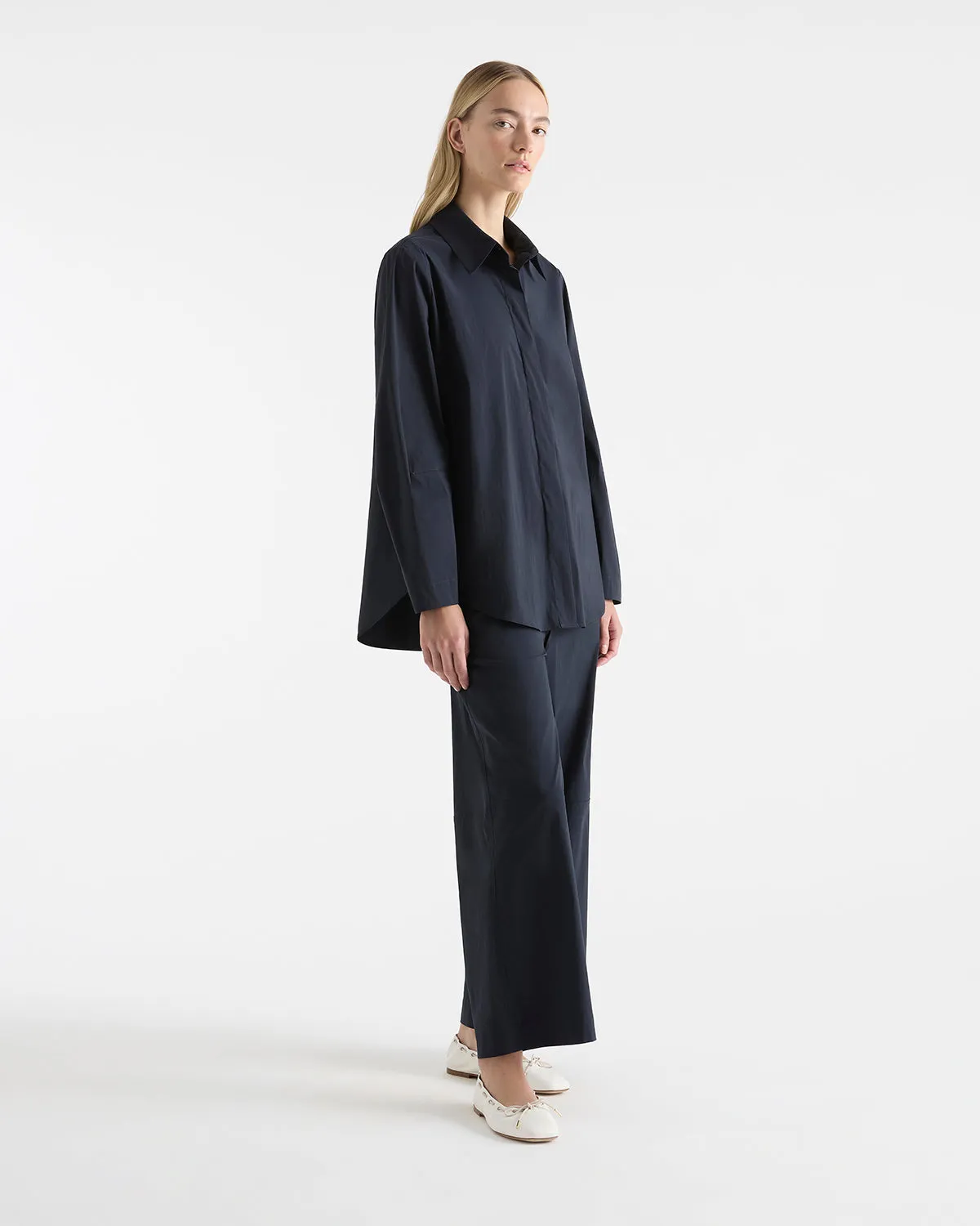 Mela Purdie Dart Shirt F65 8445