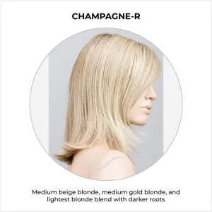 Melody Large by Ellen Wille (Lace Front-Mono Top Wig)