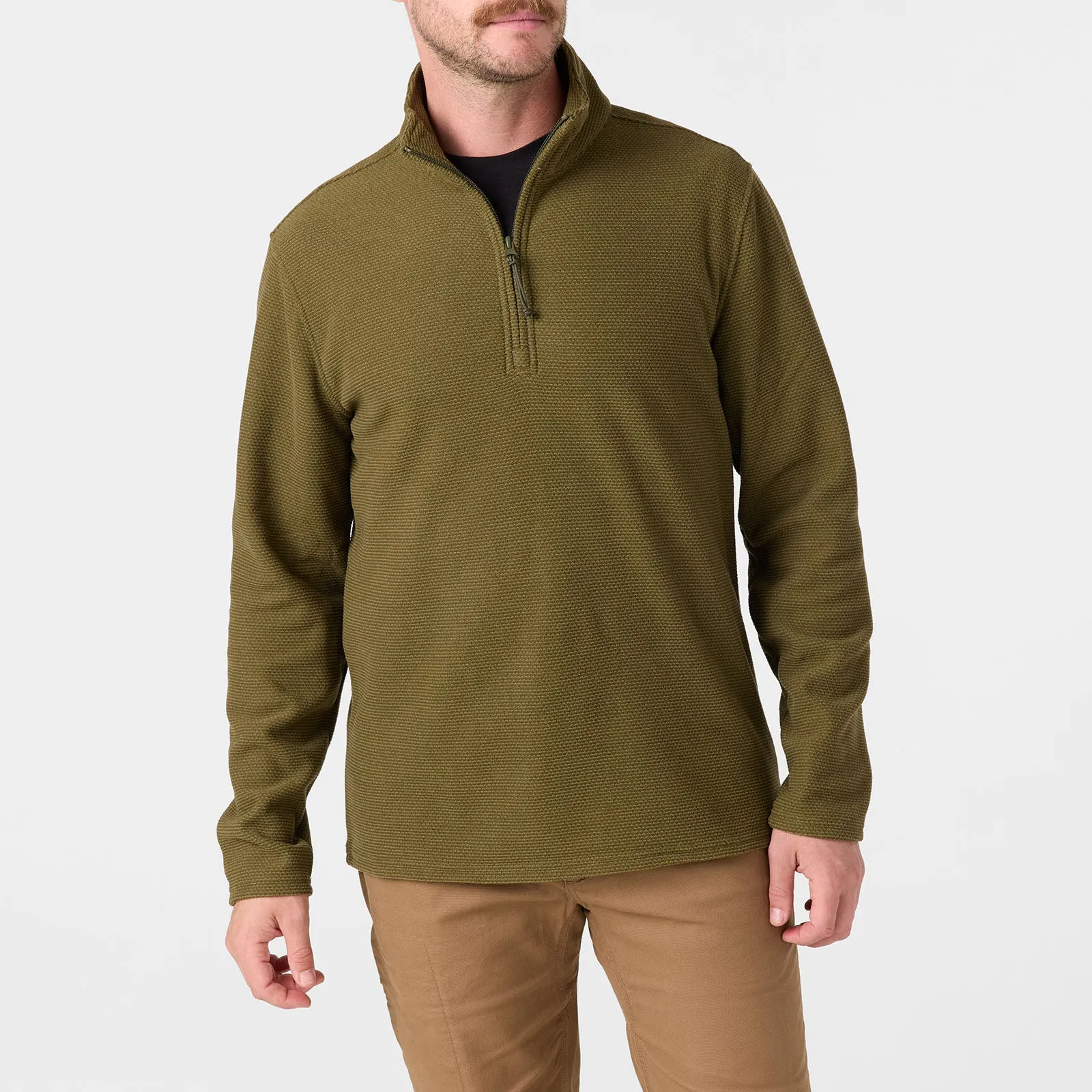 Men's Apex QTR Zip