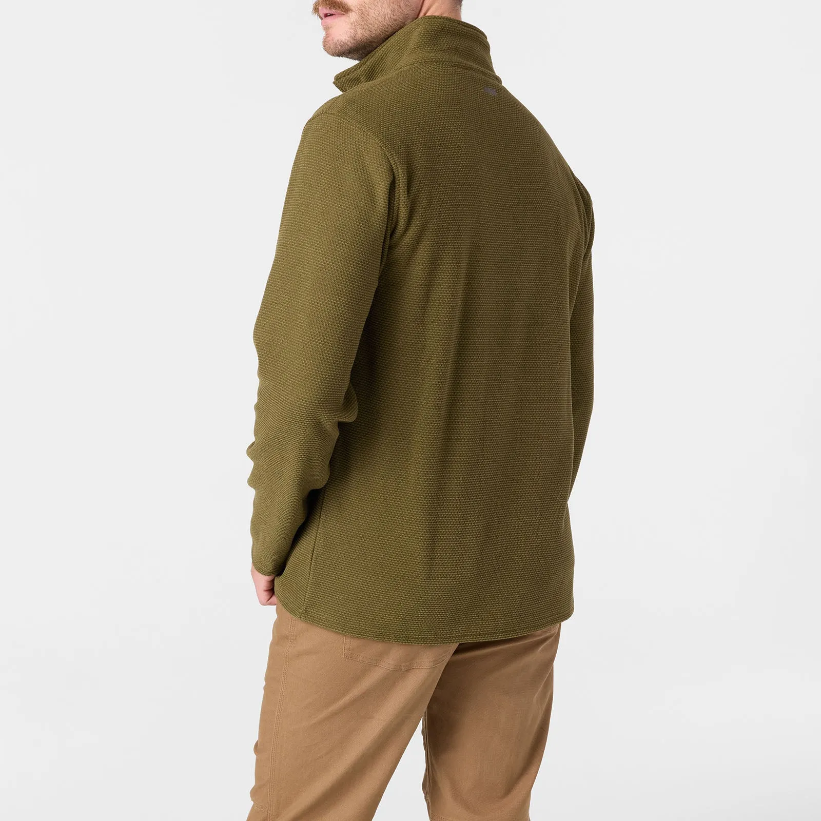 Men's Apex QTR Zip