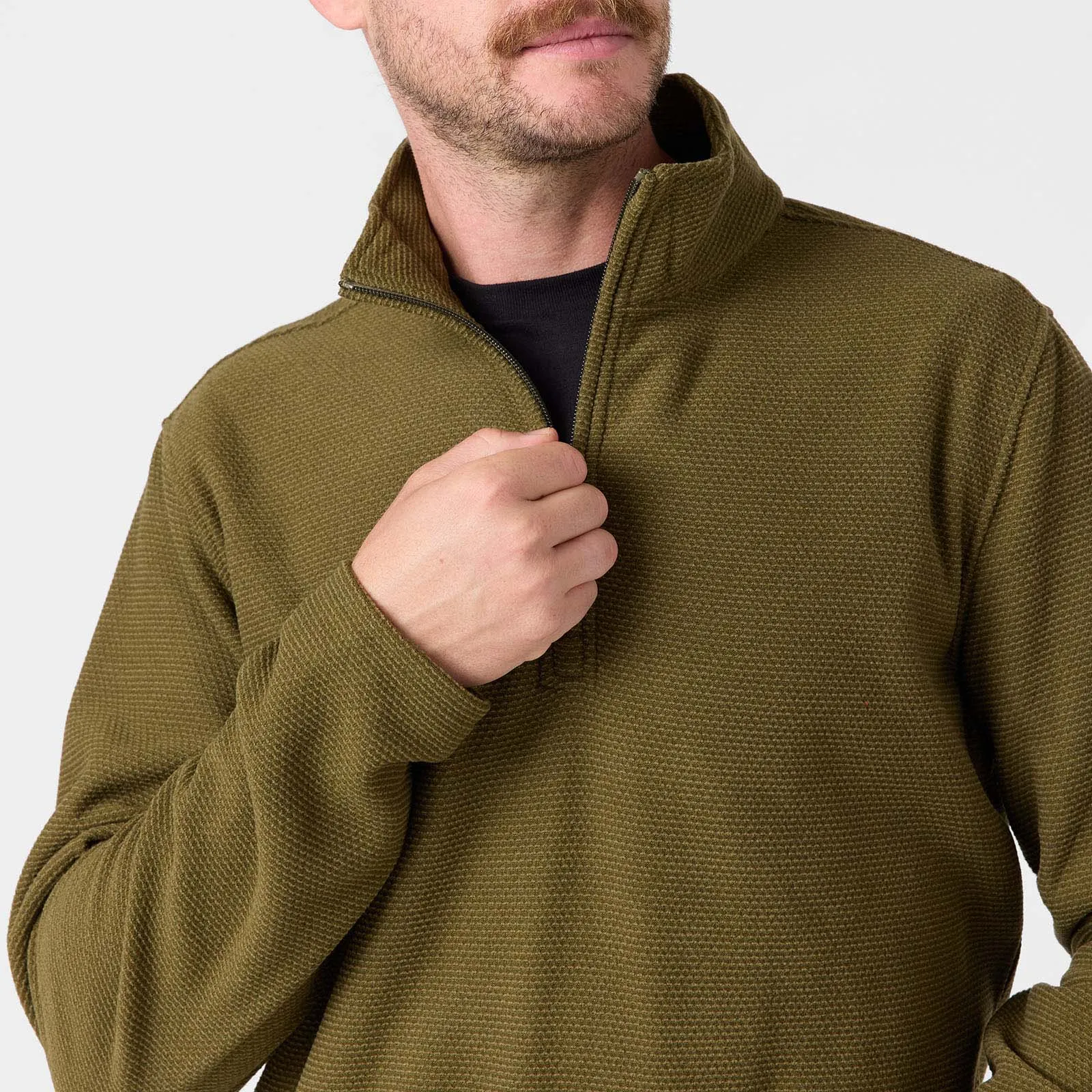 Men's Apex QTR Zip