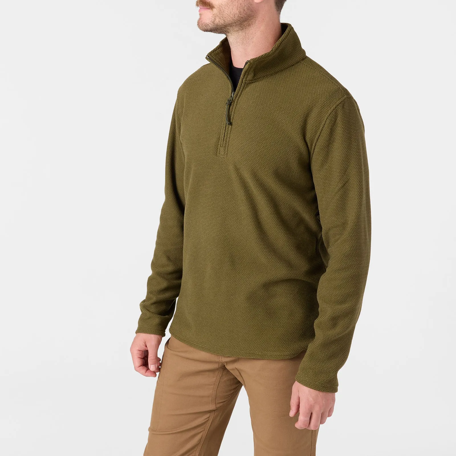 Men's Apex QTR Zip