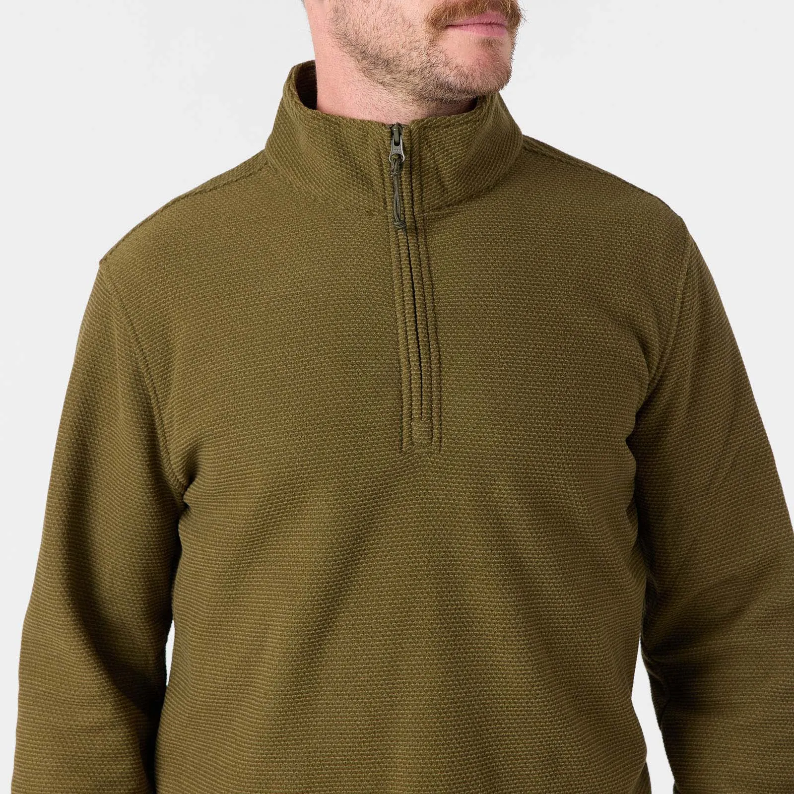 Men's Apex QTR Zip