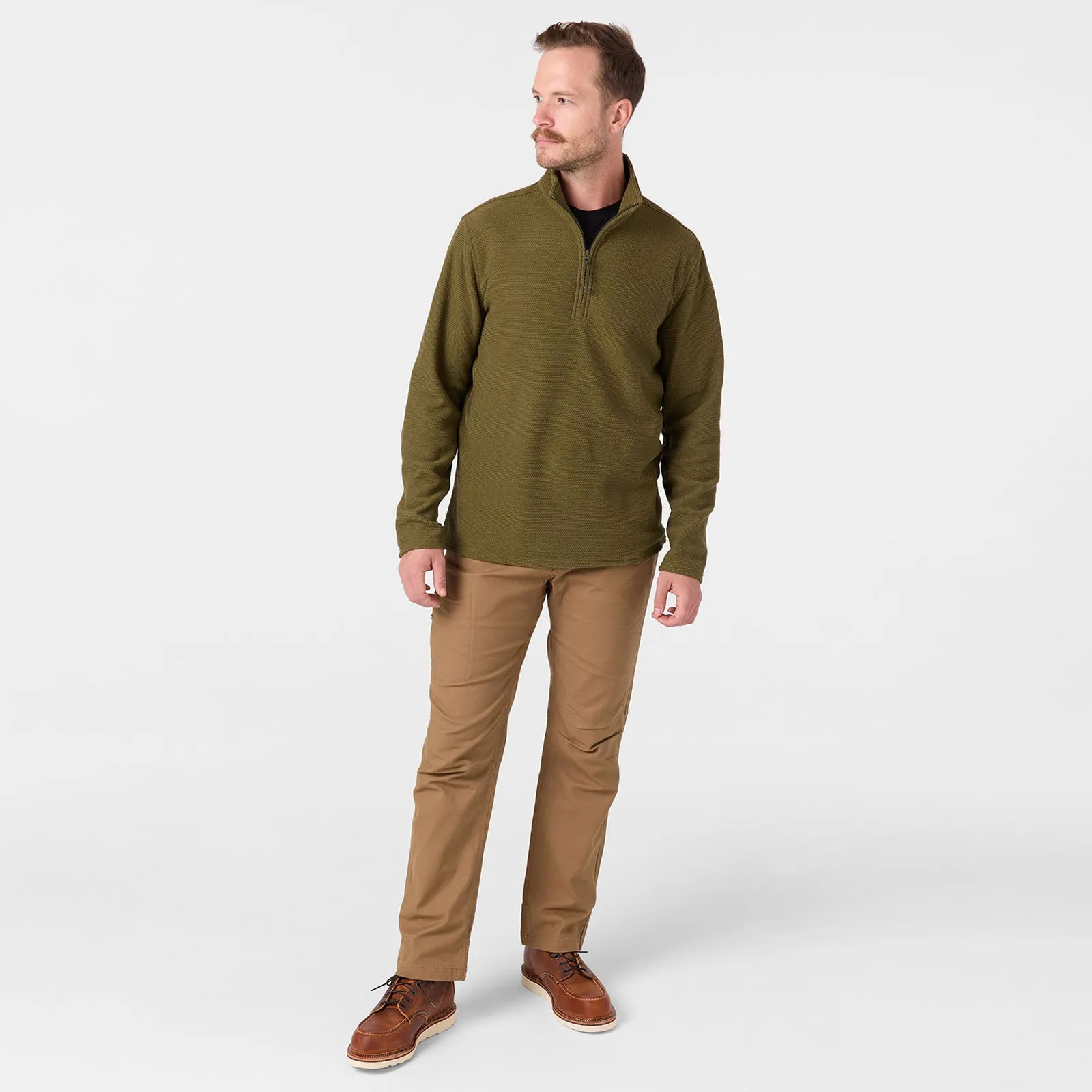 Men's Apex QTR Zip