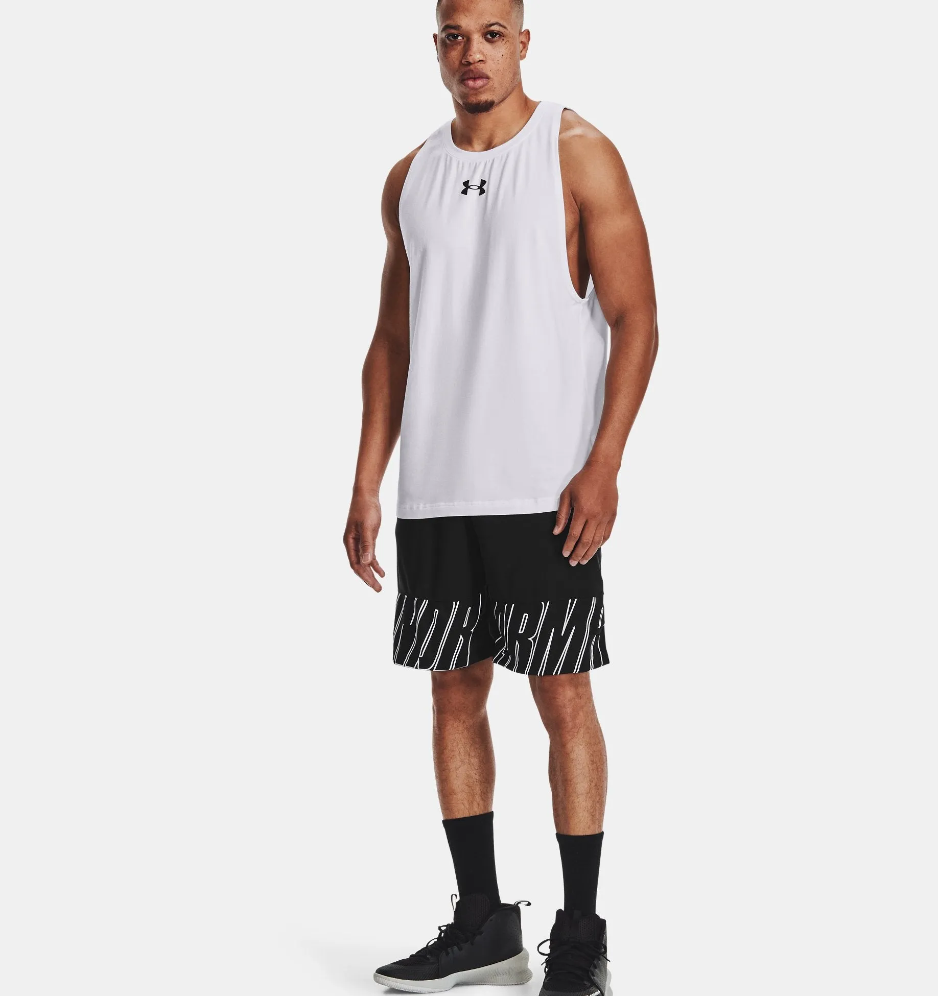 Men's Baseline Cotton Tank