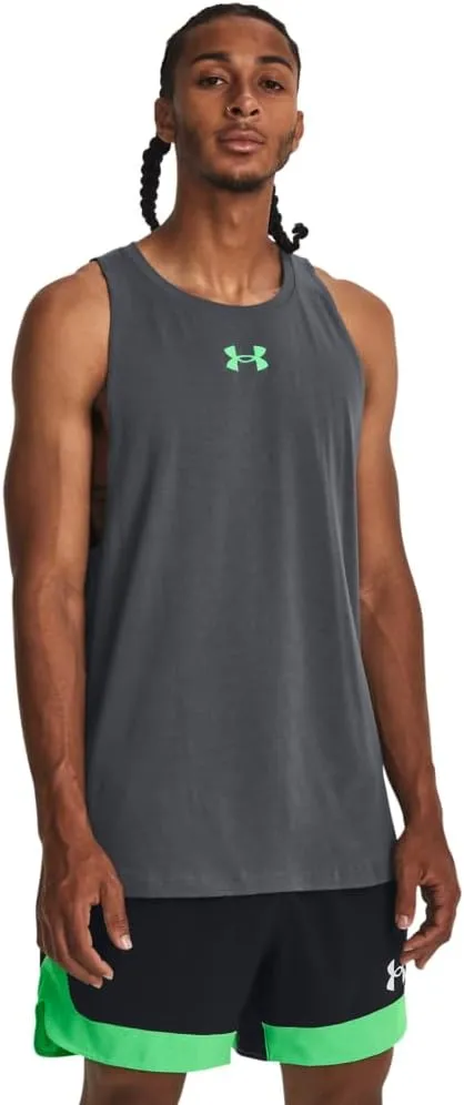 Men's Baseline Cotton Tank