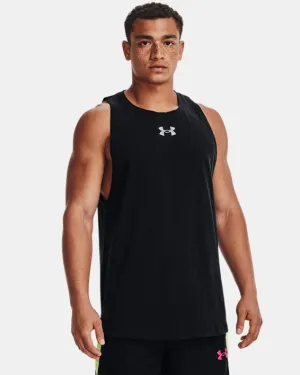Men's Baseline Cotton Tank