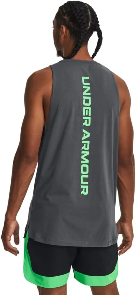 Men's Baseline Cotton Tank