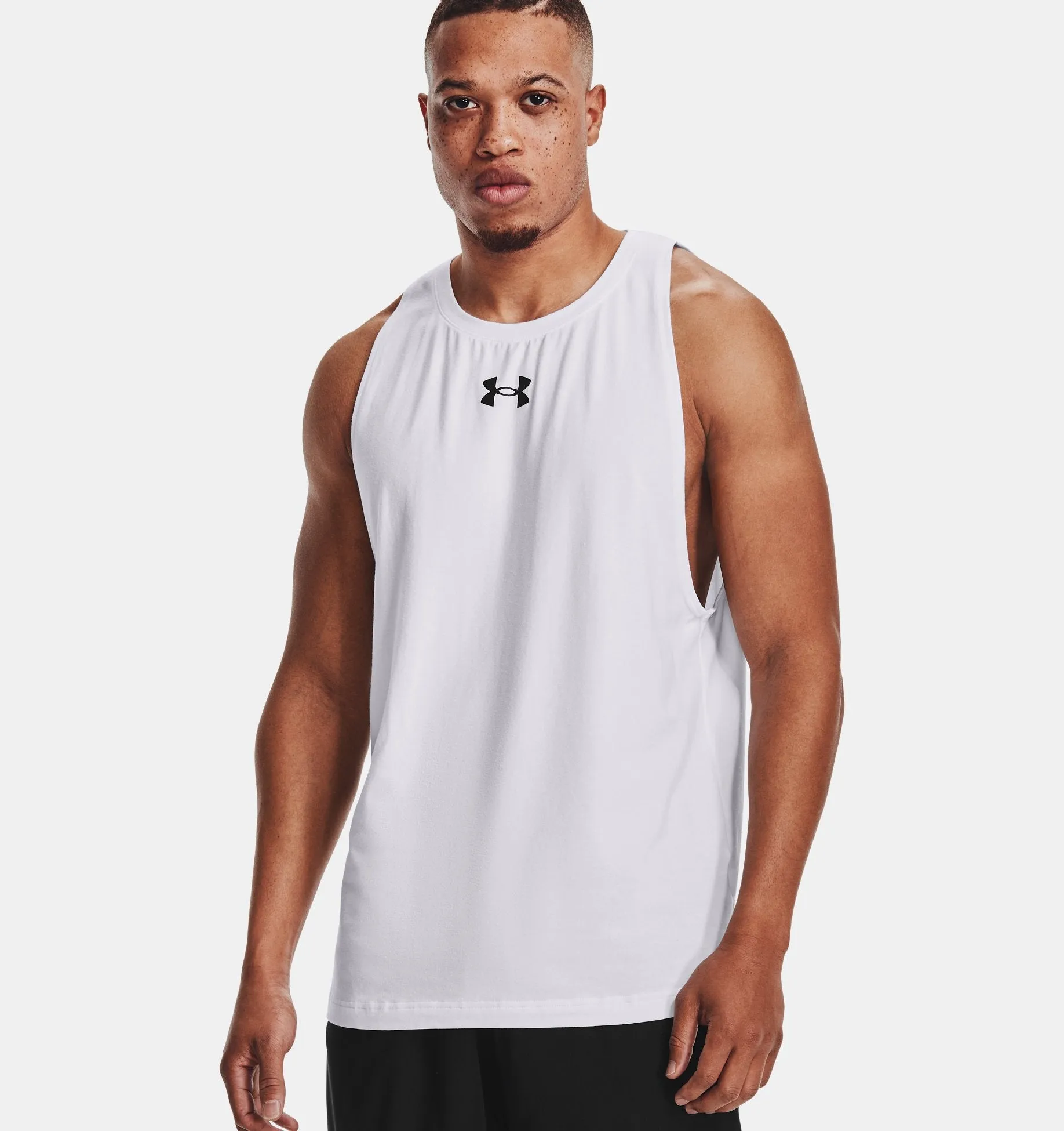 Men's Baseline Cotton Tank