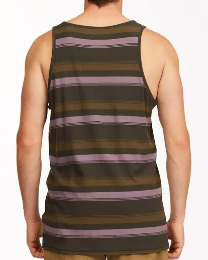 Men's Die Cut Tank