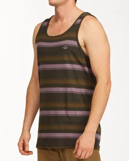 Men's Die Cut Tank