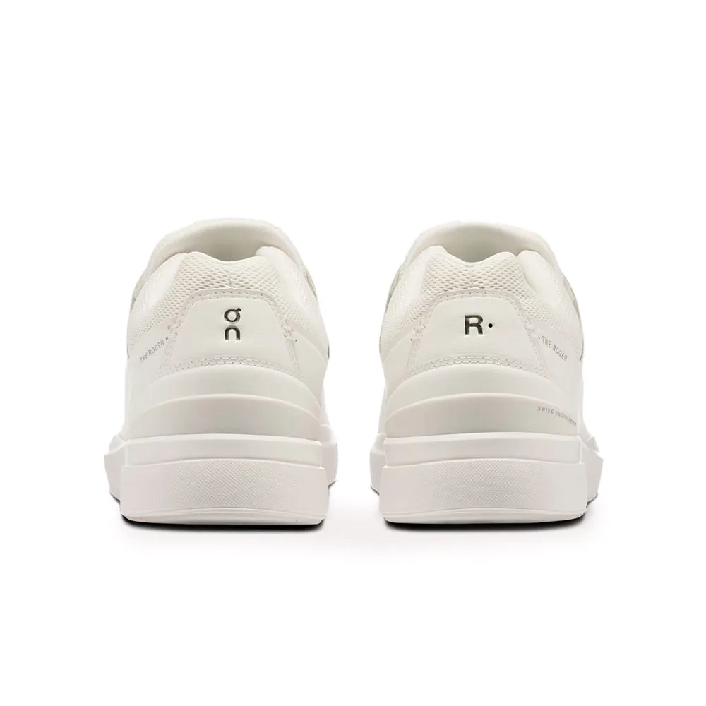 Men's Roger Advantage (All White)