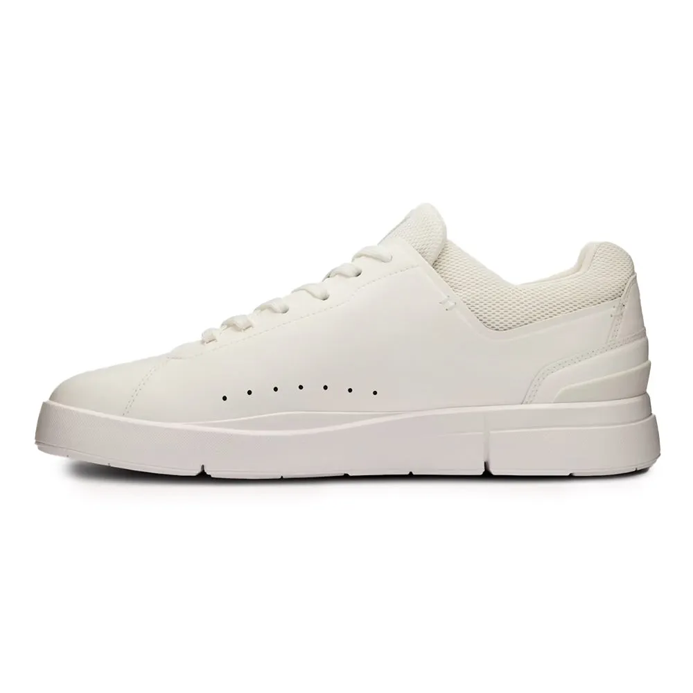 Men's Roger Advantage (All White)