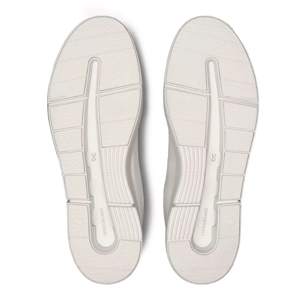 Men's Roger Advantage (All White)