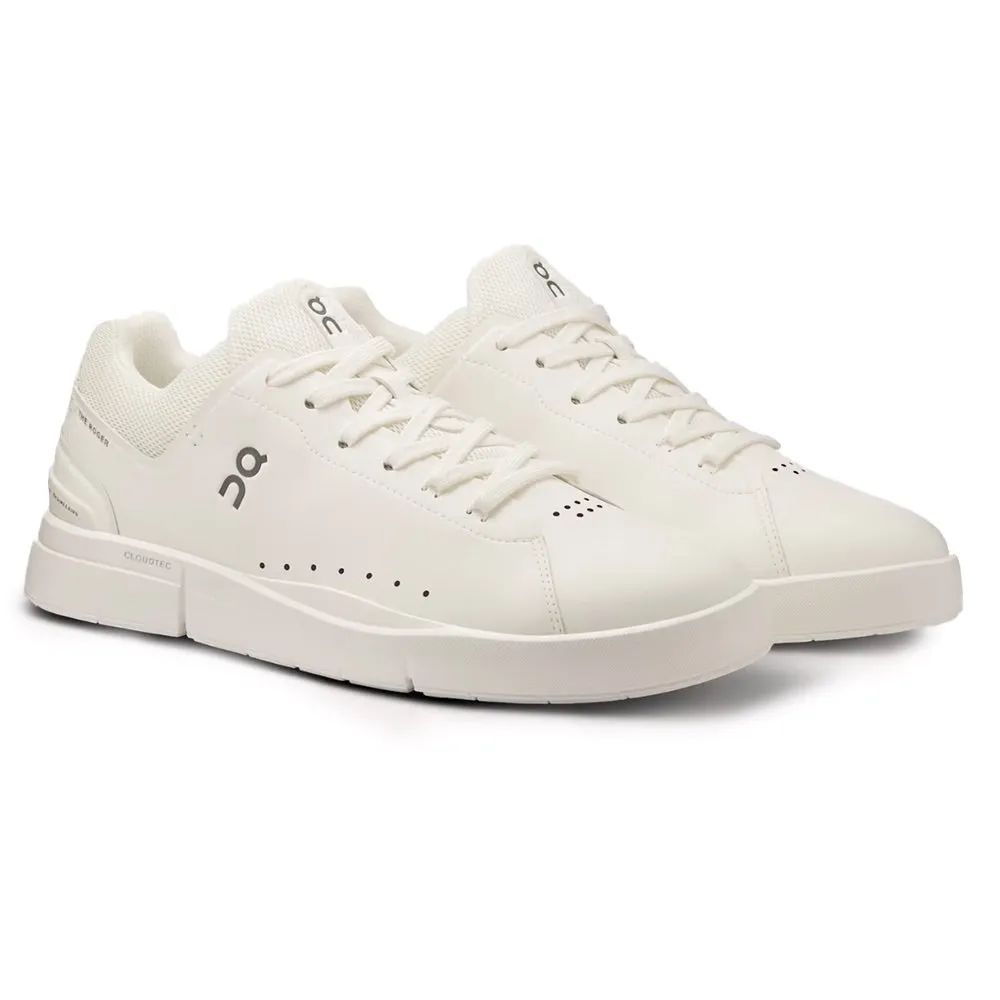 Men's Roger Advantage (All White)