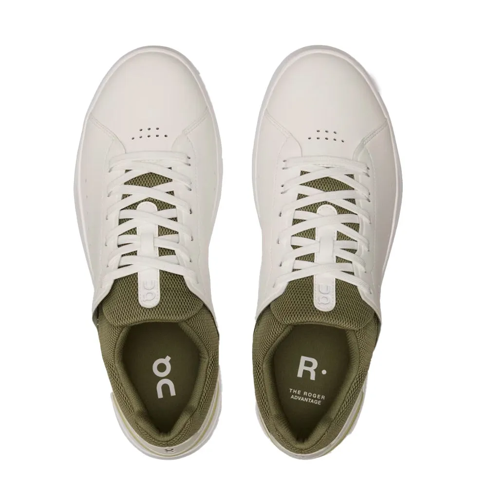 Men's Roger Advantage (White Olive)