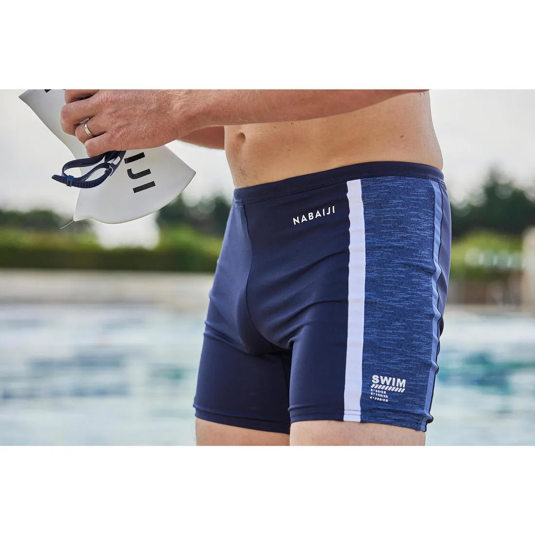 Men’s Swimming Boxers - Yoko
