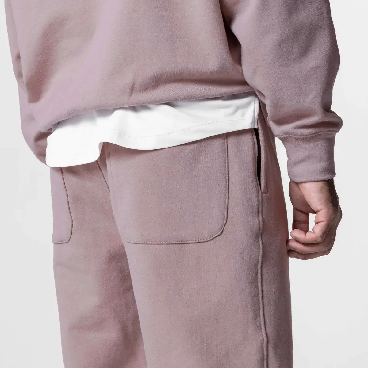 Men's Thick Cotton Training Sets Hoodie Casual Sports Pullover Hooded 2-piece Top with Pants Sweatshirts