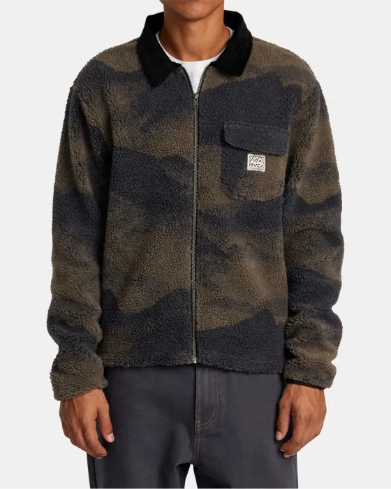 Men's Walker Sherpa Jacket