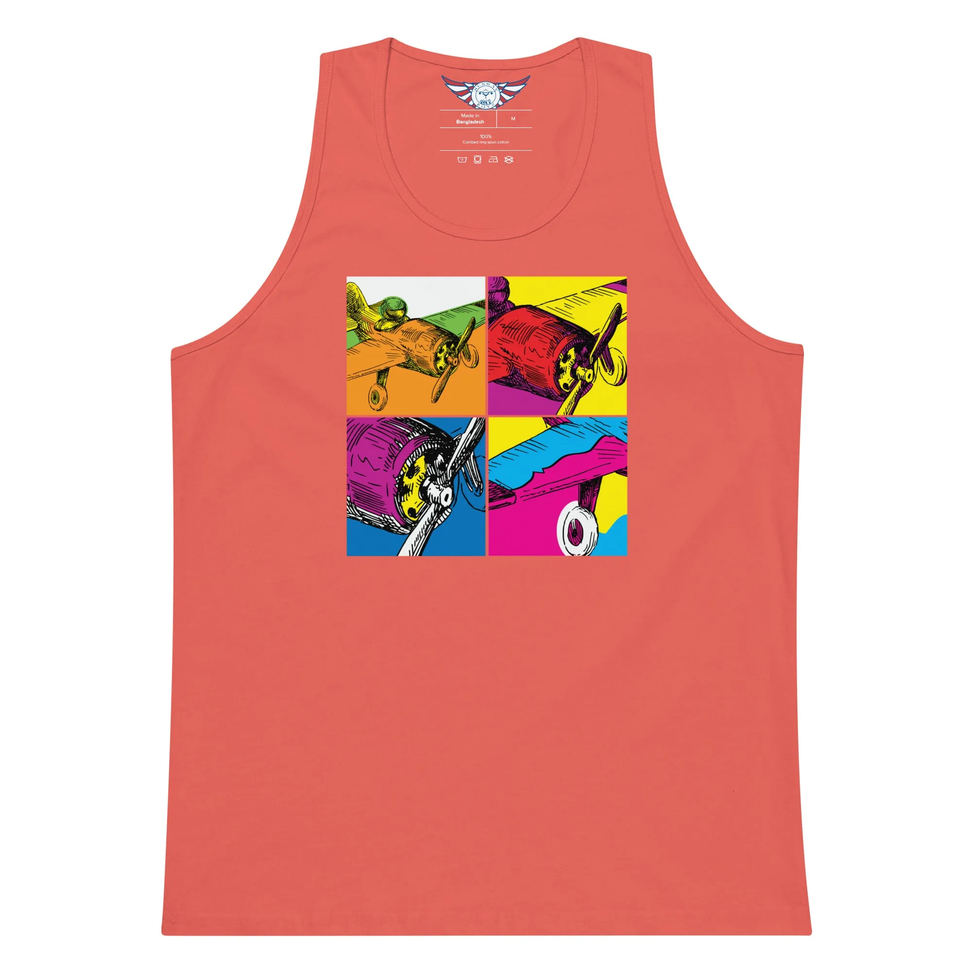 Men's Warhol Tank Top