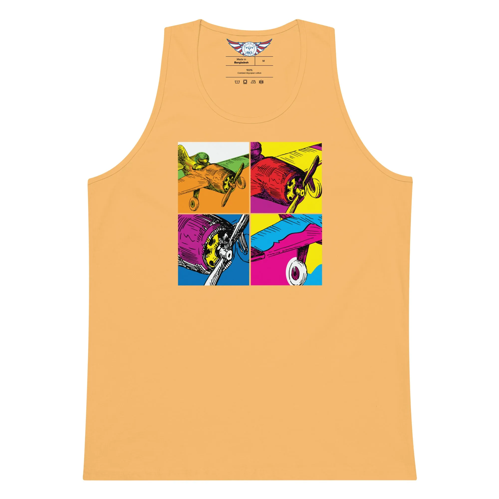 Men's Warhol Tank Top