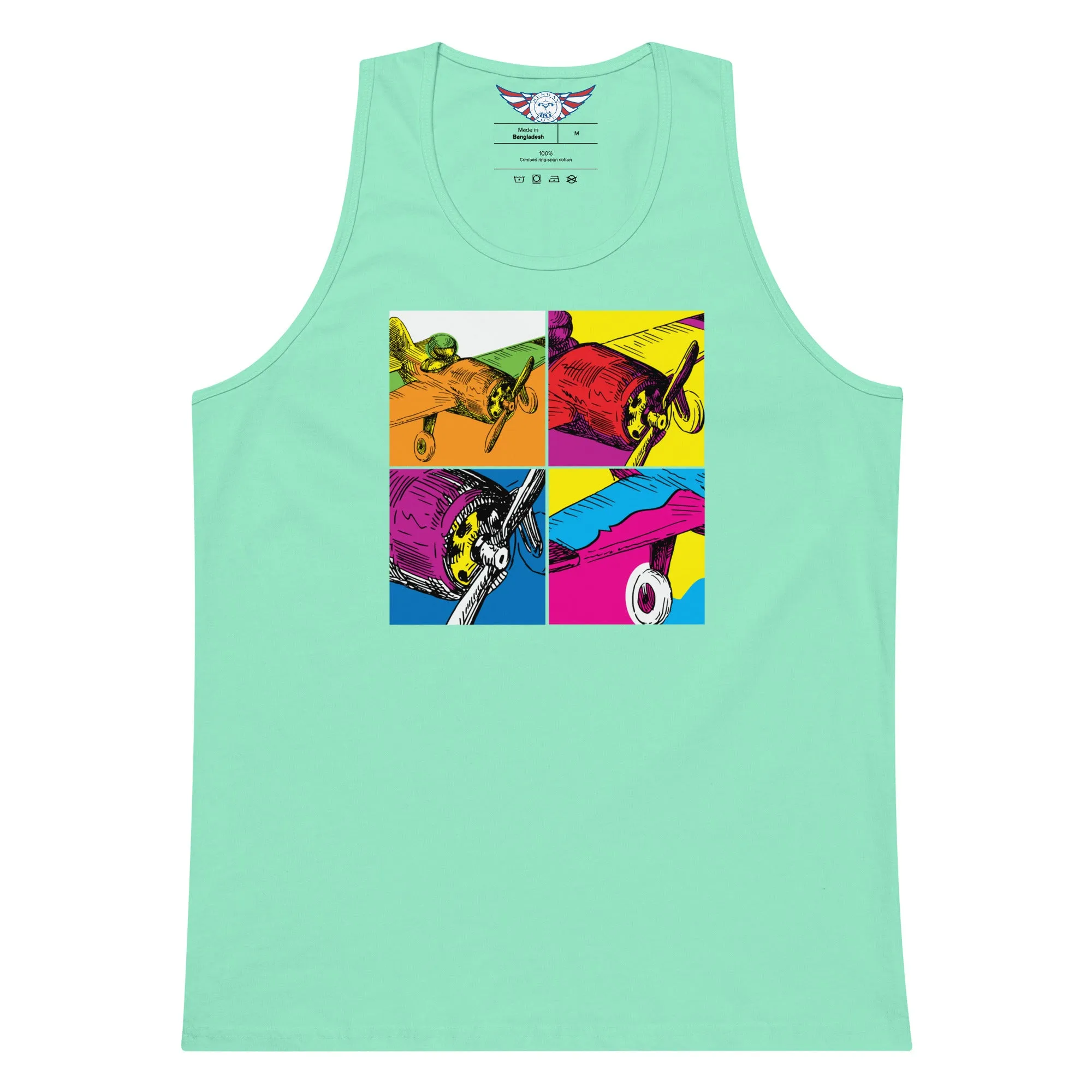 Men's Warhol Tank Top