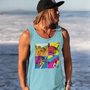 Men's Warhol Tank Top