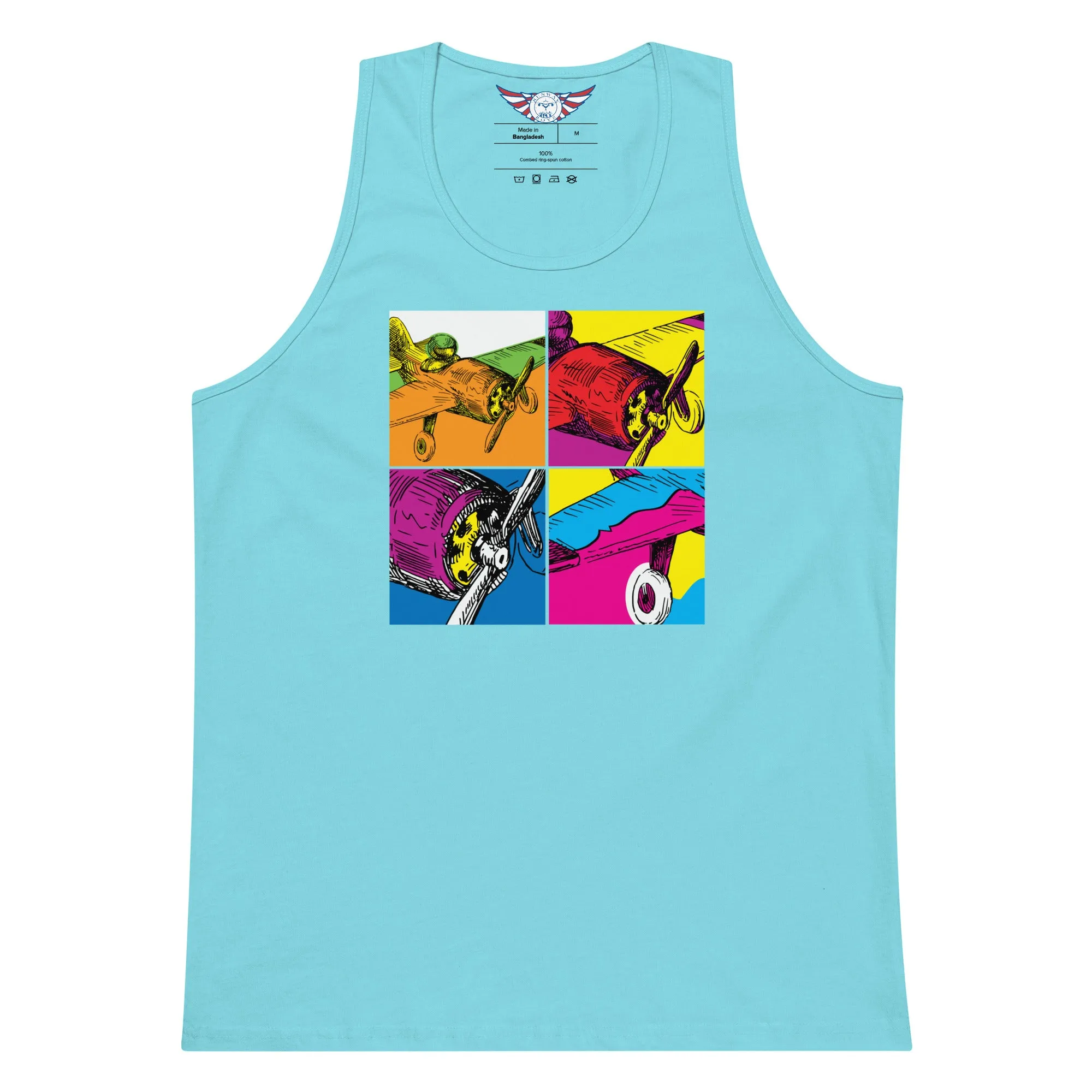 Men's Warhol Tank Top