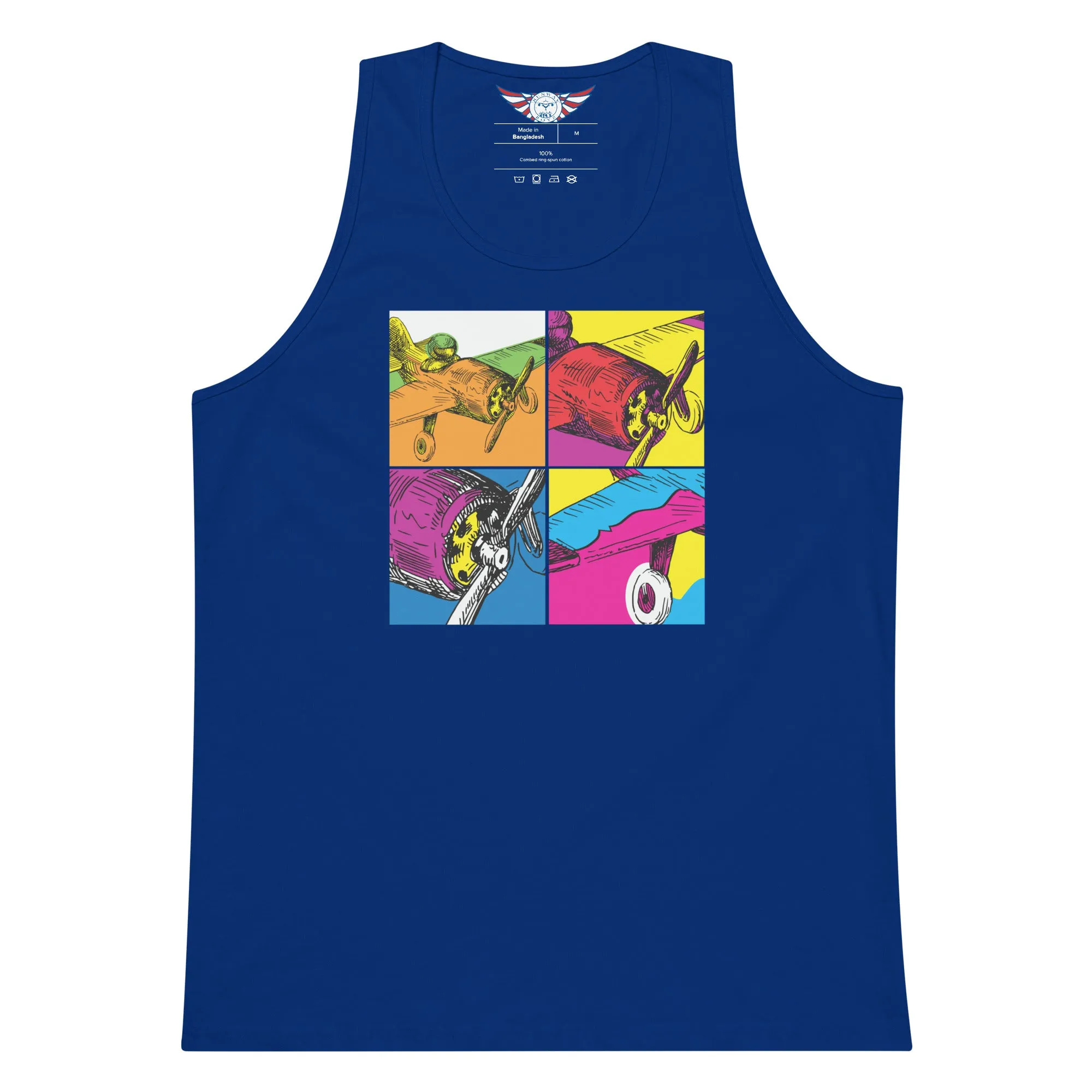 Men's Warhol Tank Top