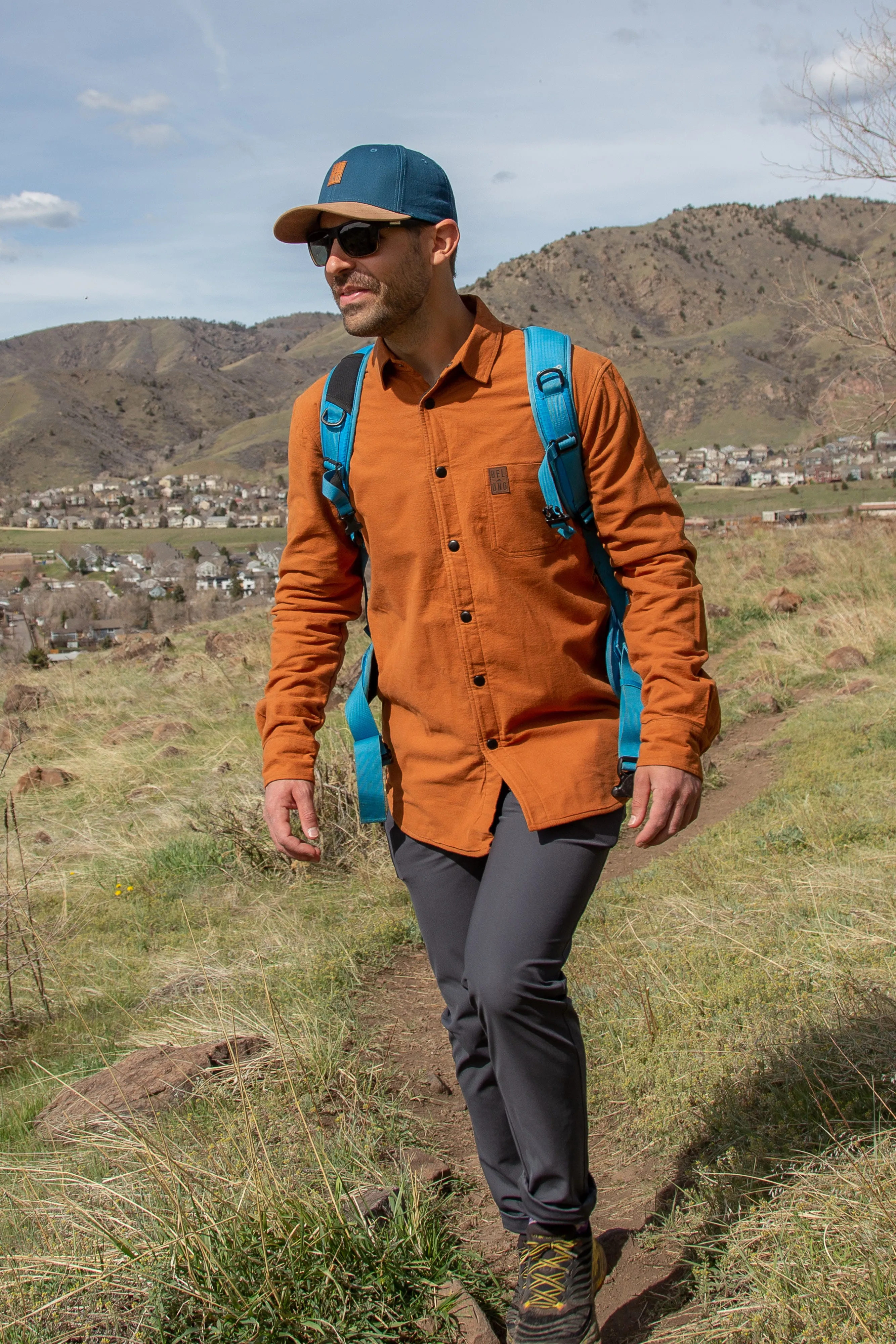 Men's Wilson Flannel