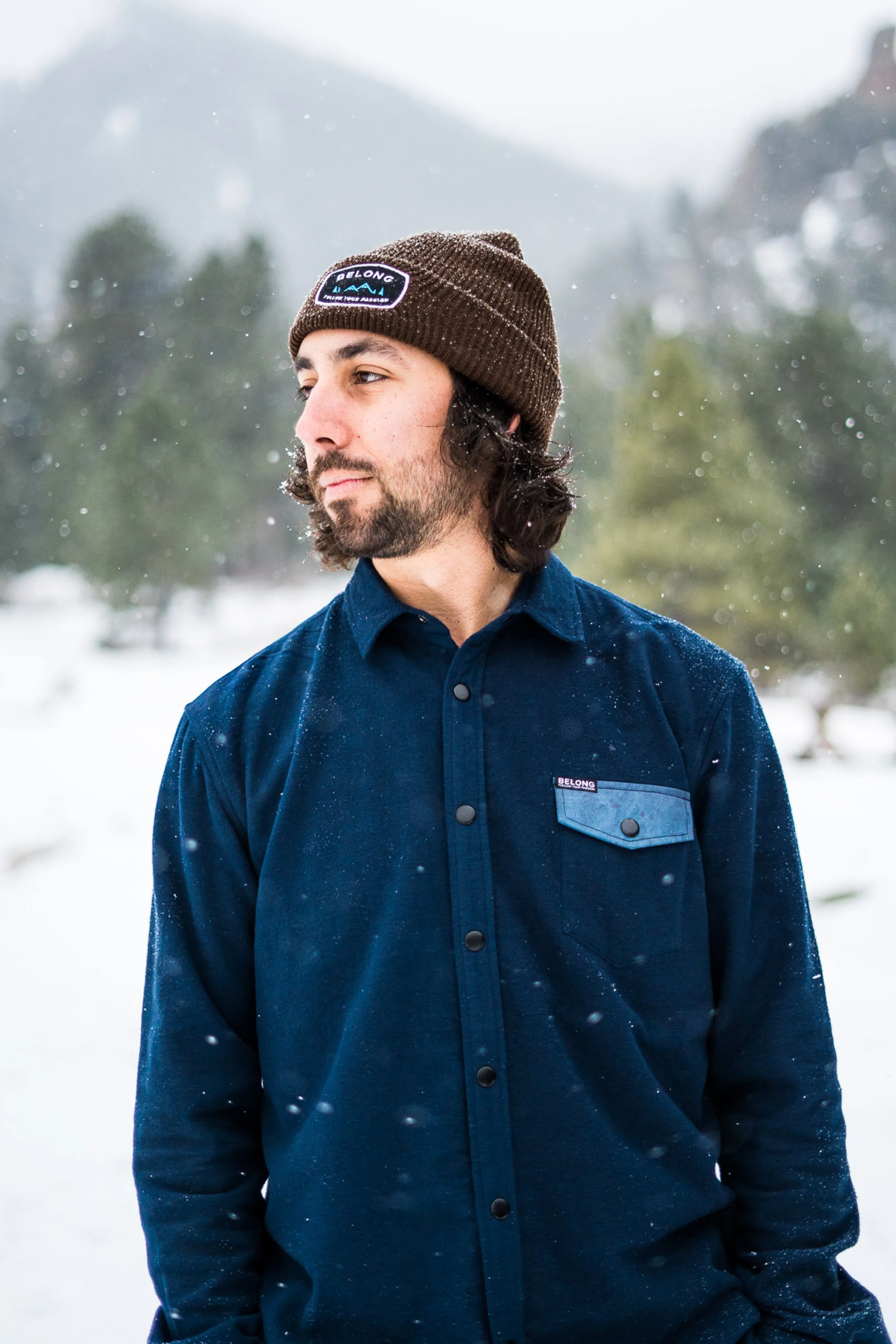 Men's Wilson Flannel